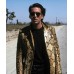 Nicolas Cage Wild at Heart Snakeskin Jacket